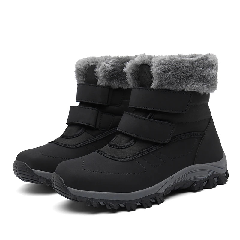 High Quality Women Snow Boots Fashion Winter Soft Comfortable Warm Boots Women Fur Plush Platform Thick Ankle Botas Female
High Quality Women Snow Boots Fashion Winter Soft Comfortable Warm Boots Women Fur Plush Platform Thick Ankle Botas Female
