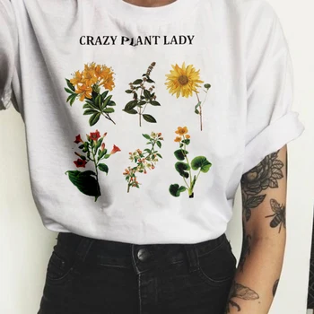 Fashion Flowers Ladies Tops Female T-shirt Graphic Tees Women Floral Print Shirt Harajuku Streetwear Lady Funny Tee Clothing
Fashion Flowers Ladies Tops Female T-shirt Graphic Tees Women Floral Print Shirt Harajuku Streetwear Lady Funny Tee Clothing