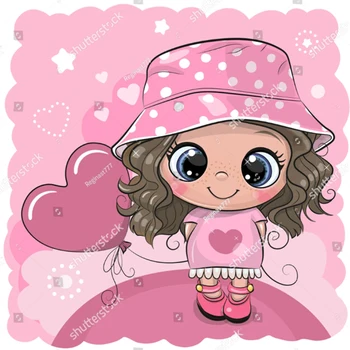 2020 New DIY Cute Girl Metal Cutting Dies Cartoon Character Scrapbooking For Paper Decorative Embossing Stencil Craft Card Stamp 
2020 New DIY Cute Girl Metal Cutting Dies Cartoon Character Scrapbooking For Paper Decorative Embossing Stencil Craft Card Stamp