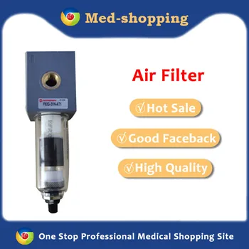 Mindray Ventilator Filter Air Oxygen Intake Filter Accessories Air Filter Assembly Pressure Filter F92G-2VN-AT1
Mindray Ventilator Filter Air Oxygen Intake Filter Accessories Air Filter Assembly Pressure Filter F92G-2VN-AT1