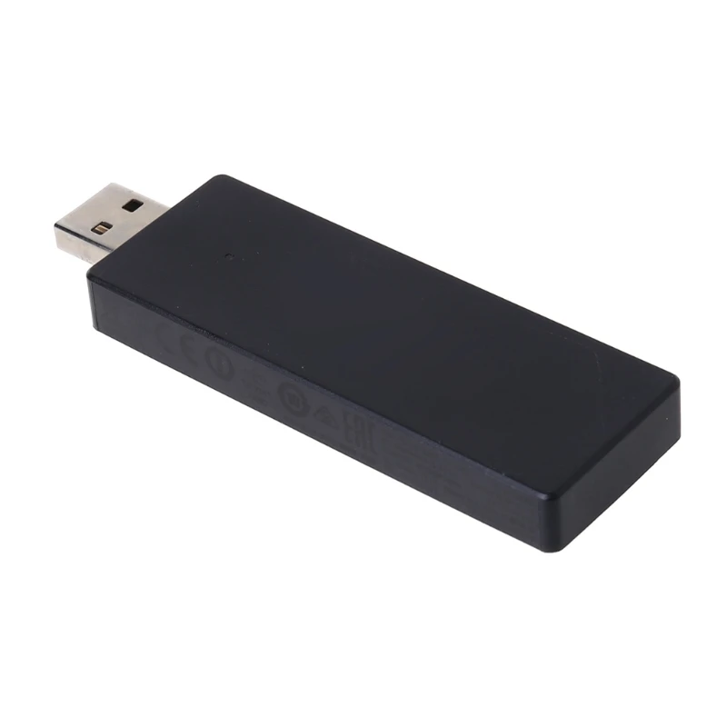 Фото Беспроводной адаптер USB-приемник для microsoft контроллер Windows 7/8/10 Ноутбуки ПК
