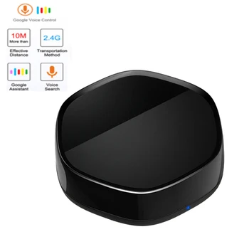 Tuya WiFi IR Remote Control Alexa Google Home Universal Smart Home Remote Controller Mini Wireless Remote For Android TV BOX
Tuya WiFi IR Remote Control Alexa Google Home Universal Smart Home Remote Controller Mini Wireless Remote For Android TV BOX