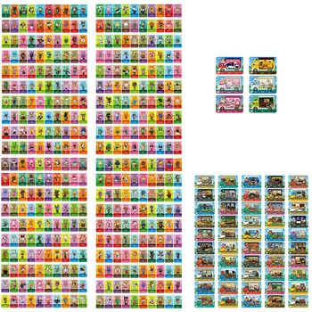 Full 456Pcs Series 1 2 3 4 + Welcome + Sanrio X For Animal Crossing Amiibo Card New Horizons Of Switch Wii U NFC
Full 456Pcs Series 1 2 3 4 + Welcome + Sanrio X For Animal Crossing Amiibo Card New Horizons Of Switch Wii U NFC