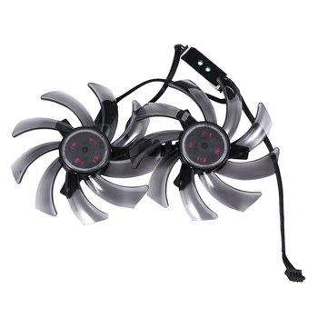 Hot TTKK 87mm FDC10H12S9-C Video Card Cooling Fan Replace Cooler for Palit GTX 1070 GTX 1070 TI 8G Dual GTX 1060 Dual GTX1080 GP
Hot TTKK 87mm FDC10H12S9-C Video Card Cooling Fan Replace Cooler for Palit GTX 1070 GTX 1070 TI 8G Dual GTX 1060 Dual GTX1080 GP