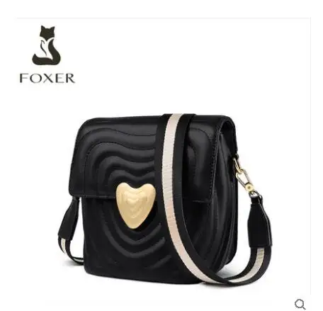 FOXER Women bag luxury handbags women bags designer bags famous brand women bags 2019 woemn shoulder crossbody bags for women
FOXER Women bag luxury handbags women bags designer bags famous brand women bags 2019 woemn shoulder crossbody bags for women