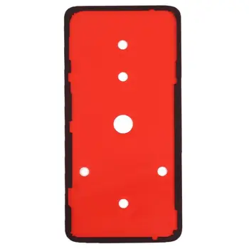 Replacement Back Housing Cover Adhesive for OnePlus 6T Adhesive for Back Cover Phone Part Mobile Spare Part
Replacement Back Housing Cover Adhesive for OnePlus 6T Adhesive for Back Cover Phone Part Mobile Spare Part