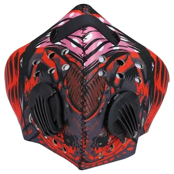 1 PC 3D Anti-smoke Activated Carbon Dustproof Mouth Mask Outdoor Cycling Facial Cover Breathable Face Mask Dropship New 
1 PC 3D Anti-smoke Activated Carbon Dustproof Mouth Mask Outdoor Cycling Facial Cover Breathable Face Mask Dropship New