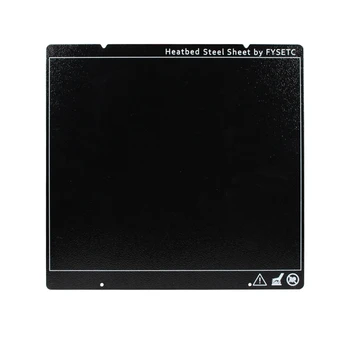 Double Sided Textured PEI Spring Steel Sheet Powder Coated PEI for Prusa I3 MK2.5S Mk3 MK3S
Double Sided Textured PEI Spring Steel Sheet Powder Coated PEI for Prusa I3 MK2.5S Mk3 MK3S