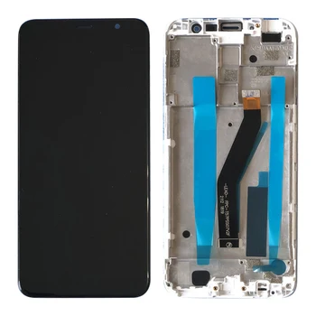 Tested Original LCD Display for Meizu M6 M711H M6s M712H Meizu M6t M811Q LCD Display Touch Screen Panel Assembly with Frame
Tested Original LCD Display for Meizu M6 M711H M6s M712H Meizu M6t M811Q LCD Display Touch Screen Panel Assembly with Frame