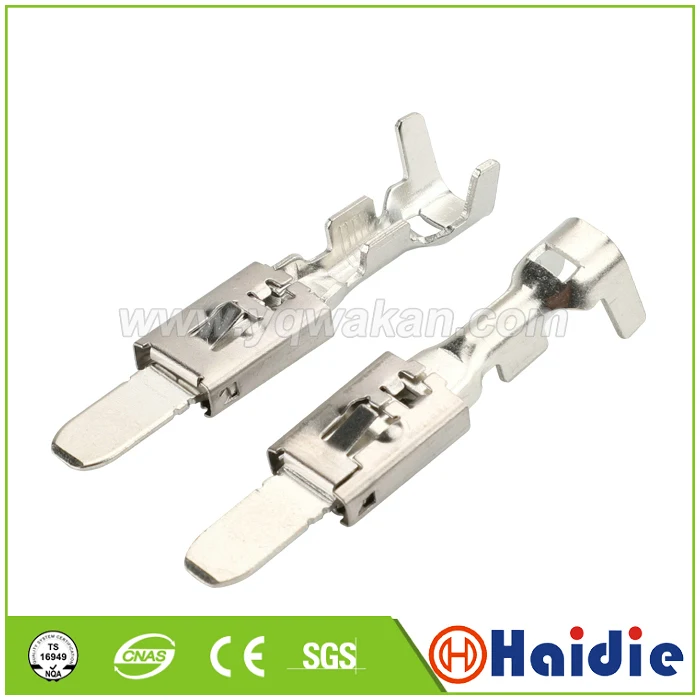 Free shipping 50pcs auto car splices wire terminal crimp loose pins terminal 50253265088
Free shipping 50pcs auto car splices wire terminal crimp loose pins terminal 50253265088