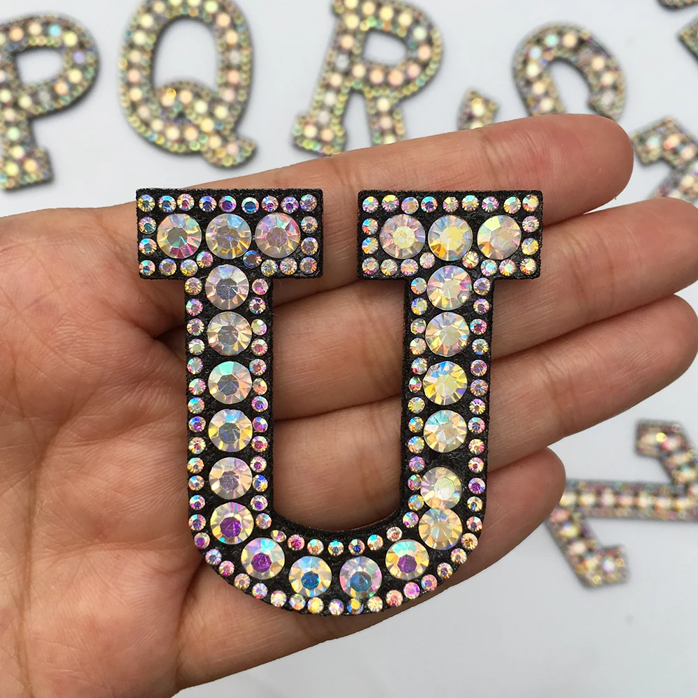 3D Iron On letters Patch For Clothing Badge H77efe8f2ed804b908178b3edacf6cb90M.jpg - 3D Iron On letters Patch For Clothing Badge