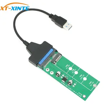 Add On Card for NGFF M.2 Adapter Plug&Play SATA3 Raiser B-Key SSD Expansion Card 2in1 Converter USB3.0 2.0 Type C Sata III Cable
Add On Card for NGFF M.2 Adapter Plug&Play SATA3 Raiser B-Key SSD Expansion Card 2in1 Converter USB3.0 2.0 Type C Sata III Cable