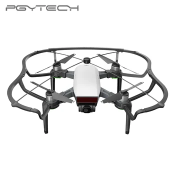 PGYTECH DJI Spark Propeller Guard Protector Protective Cage propellers Protection Cover Blade for DJI Spark Drone Accessories
PGYTECH DJI Spark Propeller Guard Protector Protective Cage propellers Protection Cover Blade for DJI Spark Drone Accessories