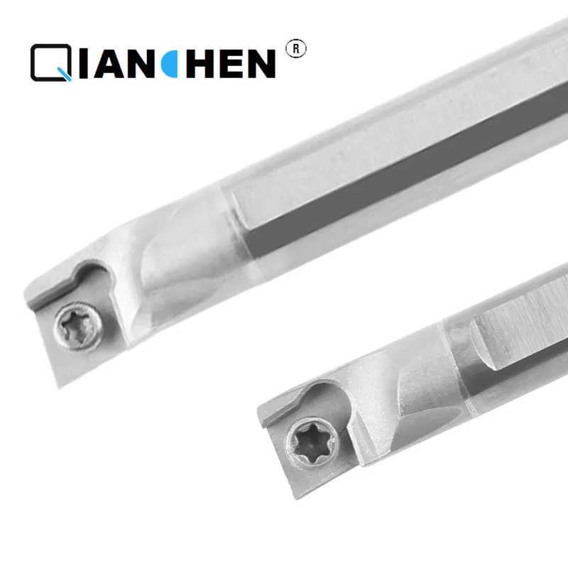 Integral alloy SCLCR/L aseismatic shockproof tungsten steel tool rod CCMT09 nc internal hole welding c18r-c20s tool rod
Integral alloy SCLCR/L aseismatic shockproof tungsten steel tool rod CCMT09 nc internal hole welding c18r-c20s tool rod