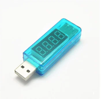 USB Charging Current/Voltage Tester Detector USB Voltmeter Ammeter Detectable USB Device
USB Charging Current/Voltage Tester Detector USB Voltmeter Ammeter Detectable USB Device