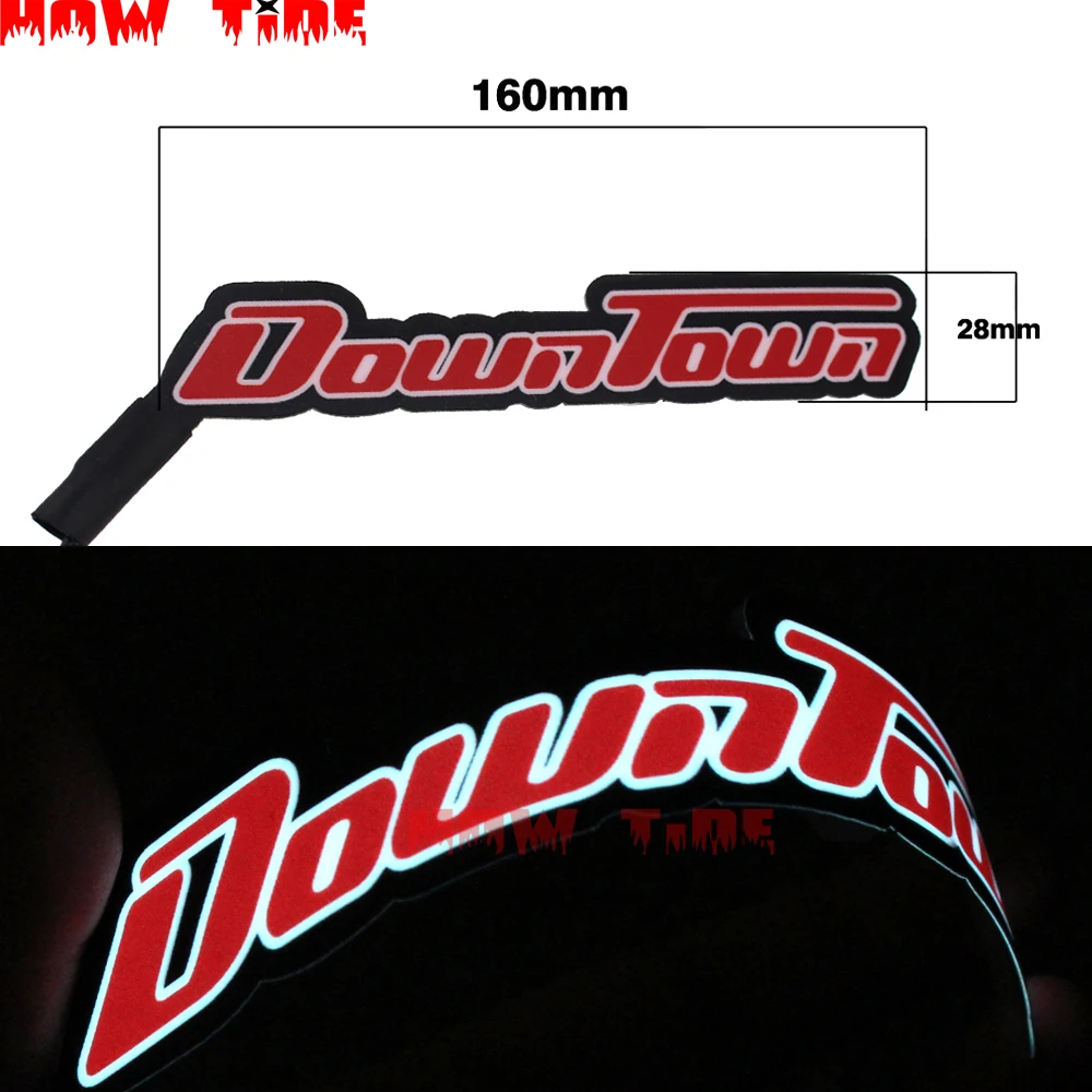 LED Motorcycle Wheels Fairing Helmet Tank Pad Decoration Logo Accessories Stickers Decals for KYMCO Downtown 200i 300i 350i 300
LED Motorcycle Wheels Fairing Helmet Tank Pad Decoration Logo Accessories Stickers Decals for KYMCO Downtown 200i 300i 350i 300