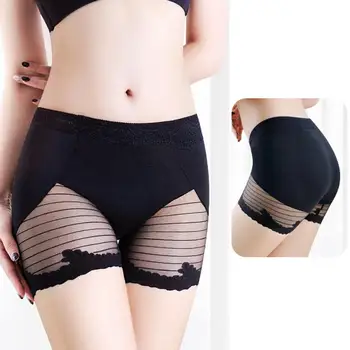 High Waist Safety Short Pants Women Ultra-thin Seamless Safety Shorts Women Sexy Lace Hem Underpants Female Safety Pants Shorts 
High Waist Safety Short Pants Women Ultra-thin Seamless Safety Shorts Women Sexy Lace Hem Underpants Female Safety Pants Shorts