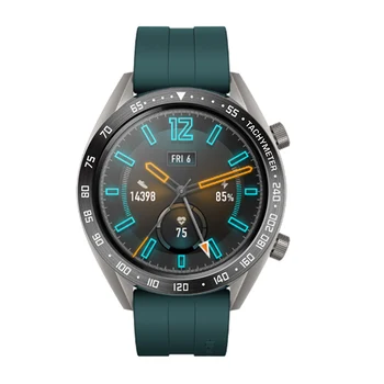 Bezel Ring Cover Anti Scratch Stainless Steel Protection for HUAWEI Watch GT SP99 
Bezel Ring Cover Anti Scratch Stainless Steel Protection for HUAWEI Watch GT SP99