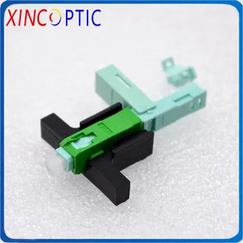 Free Shipping Embedded type Fiber Optic Fiber Quick Cold Connector FTTH 3N8802 SC Single Mode UPC/APC Fast Connector
Free Shipping Embedded type Fiber Optic Fiber Quick Cold Connector FTTH 3N8802 SC Single Mode UPC/APC Fast Connector