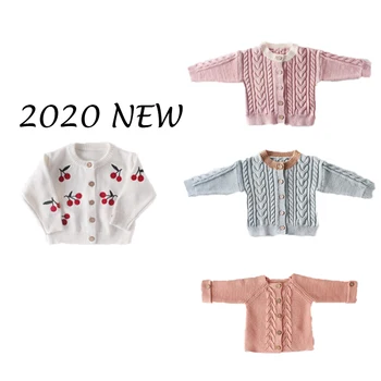 Autumn Winter Cardigan Girls Sweater 2020 Fall Winter Toddler Baby Girls Cardigan Sweaters Out Knitted Chidlren Outwear Coat
Autumn Winter Cardigan Girls Sweater 2020 Fall Winter Toddler Baby Girls Cardigan Sweaters Out Knitted Chidlren Outwear Coat