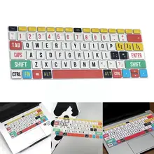 For HUAWEI MateBook D 14 2020 R5 3500U Linux Silicone Keyboard Cover for Mate Book D15 2020 for matebook X Pro D E X 13 14 G6N2
For HUAWEI MateBook D 14 2020 R5 3500U Linux Silicone Keyboard Cover for Mate Book D15 2020 for matebook X Pro D E X 13 14 G6N2