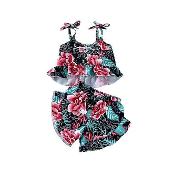 Newborn Infant Baby Girl Clothes Top Shorts Flower 2PCS Summer Suit Set Outfit
Newborn Infant Baby Girl Clothes Top Shorts Flower 2PCS Summer Suit Set Outfit