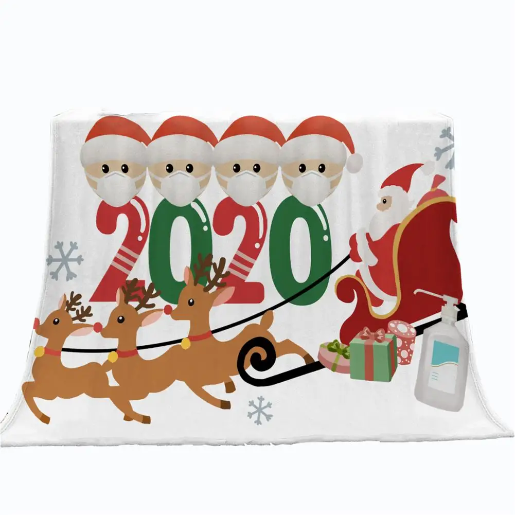 Christmas Blanket Theme Dress Up Keep Warm Snowman Mask Survive House Pattern Super Soft Flannel Blanket
Christmas Blanket Theme Dress Up Keep Warm Snowman Mask Survive House Pattern Super Soft Flannel Blanket