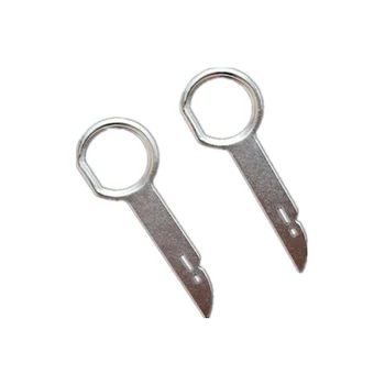 1/4PCS Durable Styling Radio Removal Key Pin Tool Stereo Head Unit Audio Tools For VW Audi Keys Extraction Tools
1/4PCS Durable Styling Radio Removal Key Pin Tool Stereo Head Unit Audio Tools For VW Audi Keys Extraction Tools