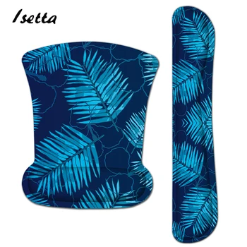 Keyboard Mouse Pad Wrist Rest Mouse Pad Memory Foam Durable Comfortable Mousepad Custom Logo
Keyboard Mouse Pad Wrist Rest Mouse Pad Memory Foam Durable Comfortable Mousepad Custom Logo