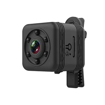 Durable SQ29 Portable camera home hotspot WIFI night camera outdoor sports waterproof durable DV camera
Durable SQ29 Portable camera home hotspot WIFI night camera outdoor sports waterproof durable DV camera
