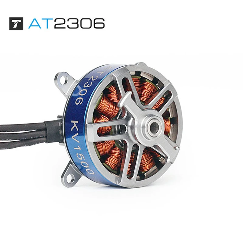 T-Motor Long/Short Shaft Outer Rotor brushless 1500/1900/2300KV motor AT2306 for F3P FPV racing drone rc fixed wing Accessories 
T-Motor Long/Short Shaft Outer Rotor brushless 1500/1900/2300KV motor AT2306 for F3P FPV racing drone rc fixed wing Accessories