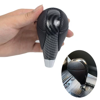 ABS Leather Automatic Transmission Gear Shift Knob For Lexus ES IS RX GS Gear Head High Quality
ABS Leather Automatic Transmission Gear Shift Knob For Lexus ES IS RX GS Gear Head High Quality