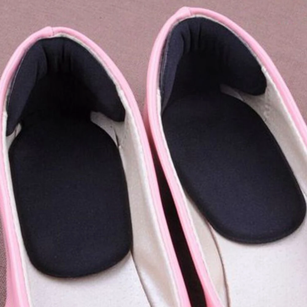 Insole Practical Breathable Silicone Foot Care Heel Shoe Pads Comfort Pain Relief Adhesive Multicolor Bruising Support Health
Insole Practical Breathable Silicone Foot Care Heel Shoe Pads Comfort Pain Relief Adhesive Multicolor Bruising Support Health