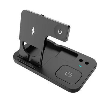 4 In 1 Multi Protection Dock Station Gift Portable Type C Accessories Multifunctional Wireless Charger Foldable Fast Charging
4 In 1 Multi Protection Dock Station Gift Portable Type C Accessories Multifunctional Wireless Charger Foldable Fast Charging