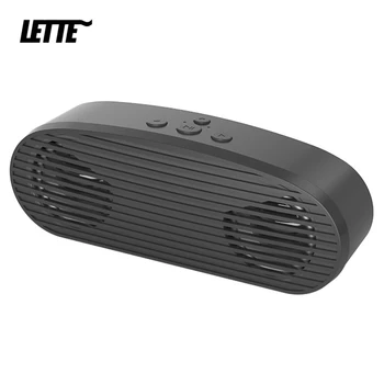 10W High Power Bluetooth Speaker with USB Flash Drive TF Card Playback Subwoofer TWS 1200mAh Wireless Bass Column
10W High Power Bluetooth Speaker with USB Flash Drive TF Card Playback Subwoofer TWS 1200mAh Wireless Bass Column