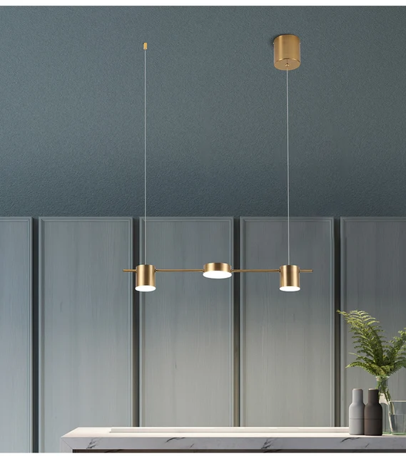 Modern Minimalist Pendant Light 16