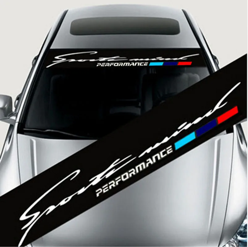 Car sunshade sticker car windscreen windshield sticker For BMW M E46 E60 E39 E70 E83 E85 E87 E90 F10 F20 F30 1 2 3 5 7 X Serier
Car sunshade sticker car windscreen windshield sticker For BMW M E46 E60 E39 E70 E83 E85 E87 E90 F10 F20 F30 1 2 3 5 7 X Serier