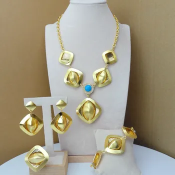 Yuminglai Dubai Costume Jewelry Artificial Necklace Sets for Women FHK7038
Yuminglai Dubai Costume Jewelry Artificial Necklace Sets for Women FHK7038