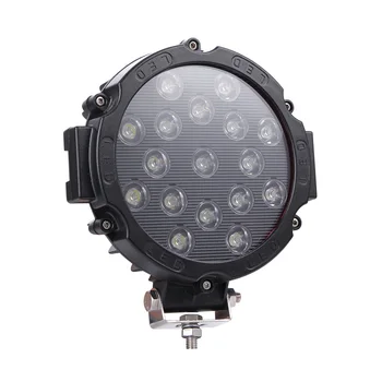 9-30V Work light Lamp Bulbs Accessories 7 inch Round Shape LED Black Spotlight Vehicle
9-30V Work light Lamp Bulbs Accessories 7 inch Round Shape LED Black Spotlight Vehicle