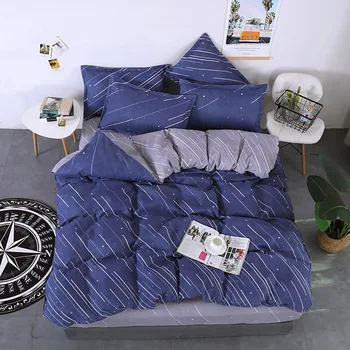 Thumbedding Meteor Bedding Set Queen Size Fantasy High End Duvet Cover Navy Blue King Full Twin Single Comfortable Bed Set
Thumbedding Meteor Bedding Set Queen Size Fantasy High End Duvet Cover Navy Blue King Full Twin Single Comfortable Bed Set