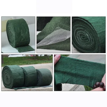 20 Meters Trees Protection Wrap Winter-proof Plants Bandage Wear Protection for Warm Keeping and Moisturizing (Double Layer)
20 Meters Trees Protection Wrap Winter-proof Plants Bandage Wear Protection for Warm Keeping and Moisturizing (Double Layer)