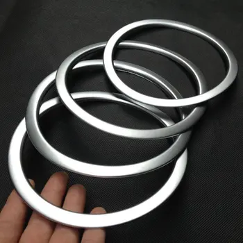 Car Accessories For Nissan X-Trail X Trail XTrail Rogue T32 2014-2017-2020 Chrome Door Stereo Speaker Ring Cover Decoration Trim
Car Accessories For Nissan X-Trail X Trail XTrail Rogue T32 2014-2017-2020 Chrome Door Stereo Speaker Ring Cover Decoration Trim