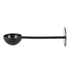 2-in-1 Espresso Coffee Bean Tea Spoon Tools Professional Measuring 10g Tamping Scoop Tamper Coffee Tea Kitchen Tool
2-in-1 Espresso Coffee Bean Tea Spoon Tools Professional Measuring 10g Tamping Scoop Tamper Coffee Tea Kitchen Tool
