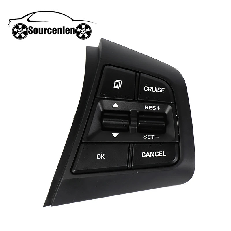 Кнопки управления круиз-контролем для Hyundai Creta Ix25 2.0L 96710-C9000 | Автомобили и