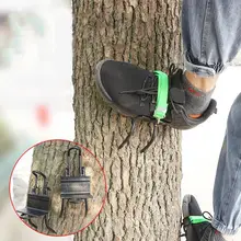 Foot Hook Strong Safe Elastic Drawstring Anti-Skid Tree Climbing Tool for Hunting Climbing Spikes Tree Climbing Spikes
Foot Hook Strong Safe Elastic Drawstring Anti-Skid Tree Climbing Tool for Hunting Climbing Spikes Tree Climbing Spikes