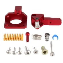 3D Printer Accessories Suitable for CR-10S PRO Ender-3 Btech Double Pulley extruder
3D Printer Accessories Suitable for CR-10S PRO Ender-3 Btech Double Pulley extruder