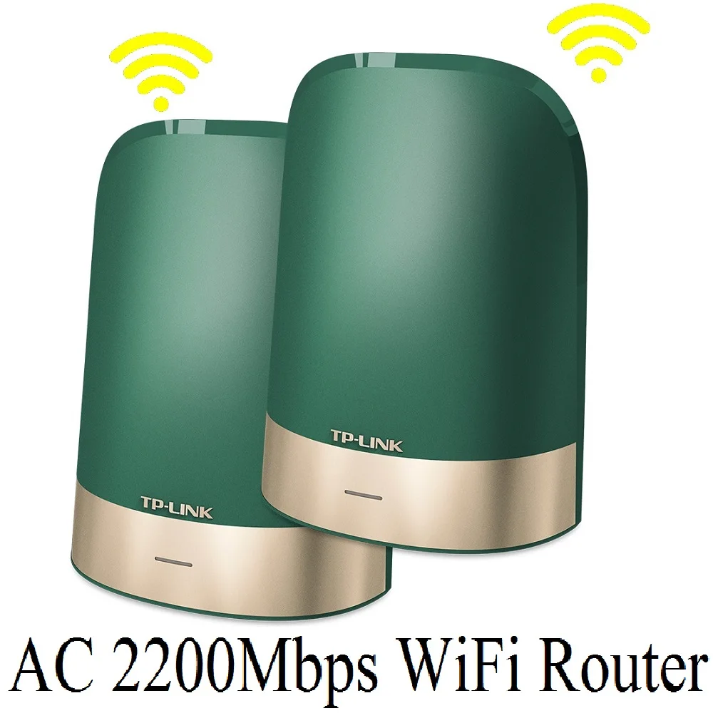 Подбородок-прошивки Tp-Link легко расширить сетки Беспроводной Wi-Fi Системы с 11AC 2 4G 400