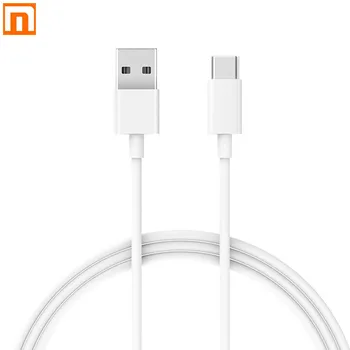 Original Xiaomi USB-C 100cm Quick Fast Data Charging Cable For XiAOMi 9 6 8 5S 5C 5X 5S Plus 4C 4S MIX MAX 2 NOTE 2 3 Redmi
Original Xiaomi USB-C 100cm Quick Fast Data Charging Cable For XiAOMi 9 6 8 5S 5C 5X 5S Plus 4C 4S MIX MAX 2 NOTE 2 3 Redmi