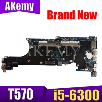 Laptop Motherboard With i5-6300U SR2F0 Cpu For Lenovo T570 01ER445 LTS-1 MB 16820-1 448.0AB06.0011
Laptop Motherboard With i5-6300U SR2F0 Cpu For Lenovo T570 01ER445 LTS-1 MB 16820-1 448.0AB06.0011