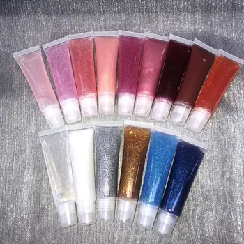 Lip Gloss Shining Glitter Vegan Squeeze Lipgloss Wholesale Vendor Hot seller 
Lip Gloss Shining Glitter Vegan Squeeze Lipgloss Wholesale Vendor Hot seller